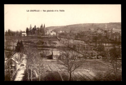 03 - LA CHAPELLE - VUE GENERALE ET LA VALLEE - Other & Unclassified