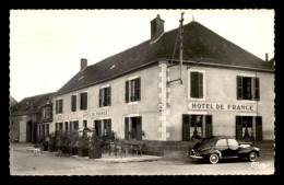 03 - YGRANDE - HOTEL DE FRANCE - Other & Unclassified