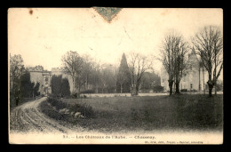 10 - CHATEAU DE CHACENAY - Autres & Non Classés