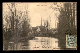 10 - SAINT-JULIEN - L'EGLISE - Sonstige & Ohne Zuordnung