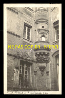 31 - TOULOUSE - UN VIEIL HOTEL EN 1911 - CARTE PHOTO ORIGINALE - Toulouse