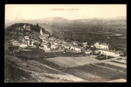 39 - MONTFLEUR - VUE GENERALE - Autres & Non Classés