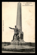 52 - CEFFONDS - MONUMENT DES COMBATTANTS - GUERRE DE 1870 - Sonstige & Ohne Zuordnung