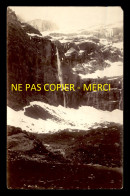 65 - LE CIRQUE DE GAVARNIE - CARTE PHOTO ORIGINALE - VOIR ETAT - Other & Unclassified