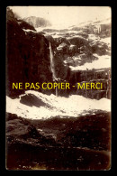 65 - LE CIRQUE DE GAVARNIE - CARTE PHOTO ORIGINALE - Altri & Non Classificati