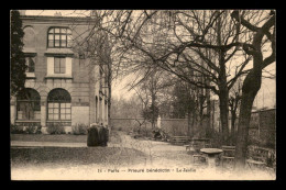 75 - PARIS 16EME - PRIEURE BENEDICTIN - LE JARDIN - Arrondissement: 16