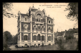 80 - MONTDIDIER - LA CAISSE D'EPARGNE - Montdidier