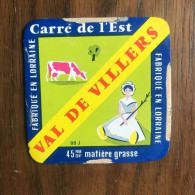 Carré De L'Est VAL DE VILLERS - Autres & Non Classés