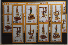 DDR W Zd 459 - W Zd 466 Und S Zd 210 - S Zd 217 Postfrisch #SY244 - Autres & Non Classés