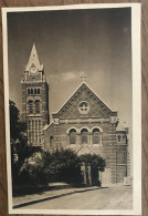 CPA MERS LES BAINS 80 L'Eglise St Martin - Mers Les Bains