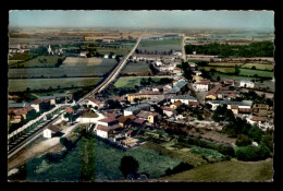 01 - SAINT-ANDRE-DE-CORCY - VUE AERIENNE - LA GARE DE CHEMIN DE FER - Unclassified