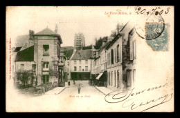 02 - LA FERTE-MILON - RUE DE LA CITE - Andere & Zonder Classificatie