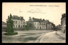 02 - NEUILLY-SAINT-FRONT - PLACE DE LA CHAPELLE - Andere & Zonder Classificatie