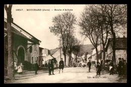 39 - MOUCHARD - ROUTE D'ARBOIS - Autres & Non Classés