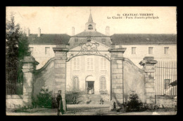 02 - CHATEAU-THIERRY - LA CHARITE - PORTE D'ENTREE - Chateau Thierry