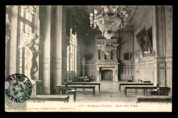 02 - CHATEAU-THIERRY - INTERIEUR DE LA SALLE DES FETES - Chateau Thierry