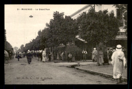 ALGERIE - MARENGO - LA GRANDE RUE - Autres & Non Classés