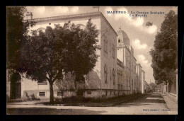 ALGERIE - MARENGO - LE GROUPE SCOLAIRE - Autres & Non Classés