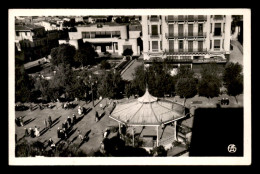 ALGERIE - MASCARA - PLACE GAMBETTA - Autres & Non Classés