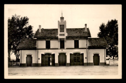 ALGERIE - MARNIA - LA GARE DE CHEMIN DE FER - Altri & Non Classificati