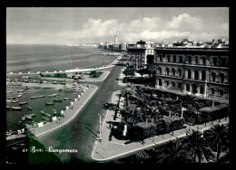 ITALIE - BARI - LUNGOMARE - Bari