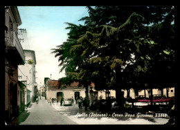 ITALIE - ATELLA - CORSO PAPA GIOVANNI XXIII - Sonstige & Ohne Zuordnung