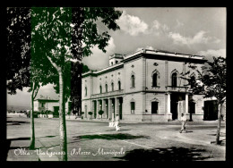 ITALIE - OLBIA - VIA GENOVA - PALAZZO MUNICIPALE - Olbia