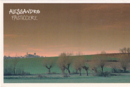 Calendarietto - Alessandro - Pasticiere - Anno 1998 - Tamaño Pequeño : 1991-00