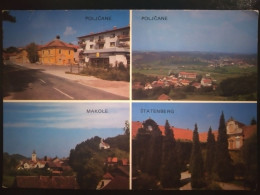 Poljčane. Makole. Štetenberg - Slowenien