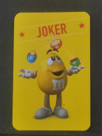 Joker, M&M - Playing Cards (classic)