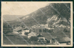 Trento Ziano Di Fiemme Panorama Cartolina VK4243 - Trento