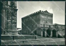 Terni Orvieto Palazzo Dei Papi FG Foto Cartolina KB4927 - Terni