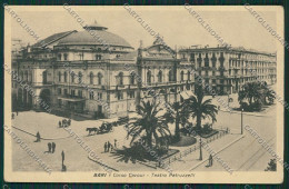 Bari Città PIEGHINE Cartolina ZC1923 - Bari