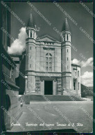 Perugia Cascia Tempio Santa Rita FG Foto Cartolina KB4941 - Perugia