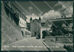 Perugia Cascia Tempio Santa Rita FG Foto Cartolina KB4947 - Perugia