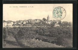 CPA Sombernon, Vue Panoramique  - Otros & Sin Clasificación