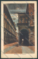 Bologna Città Chiaro Di Luna Cartolina ZT1873 - Bologna