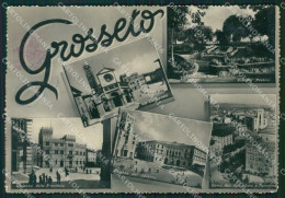 Grosseto Città Foto FG Cartolina ZK2902 - Grosseto