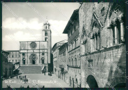 Perugia Todi FG Foto Cartolina KB4962 - Perugia