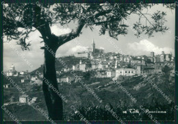 Perugia Todi FG Foto Cartolina KB4961 - Perugia