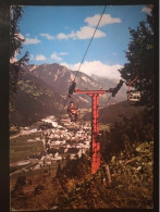 Kranjska Gora. Žičnica Vitranc 1981 - Slowenien