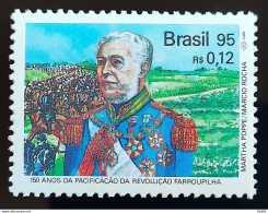 C 1934 Brazil Stamp Pacification Of The Revolution Farroupilha Duque De Caxias Military War 1995 - Nuovi