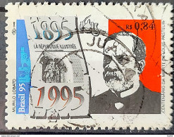 C 1933 Brazil Stamp 100 Years De Louis Pasteur Biology Health 1995 Circulated 2 - Gebraucht