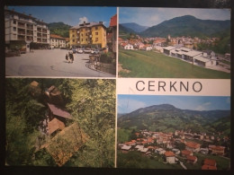 Cerkno - Slovénie