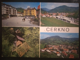 Cerkno - Eslovenia