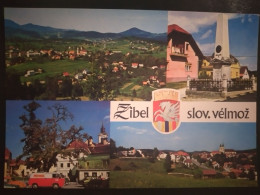 Velike Lašče. Zibel. Slov.Velmož - Slovénie