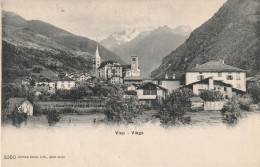 VISP - VIEGE - Viège