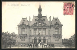 CPA Suresnes, Hotel De Ville  - Suresnes