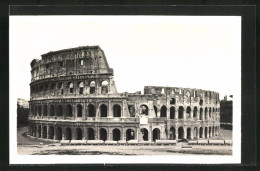 AK Roma, Il Colosseo  - Autres & Non Classés