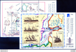 Servizi Postali 1985-86. - Otros & Sin Clasificación